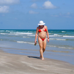 Fall Beach Shots-