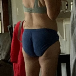 My wife's ass - Sexy Wifey