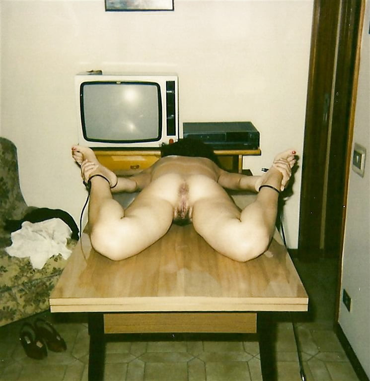 Pic #1 My wife's ass - Sconosciuta