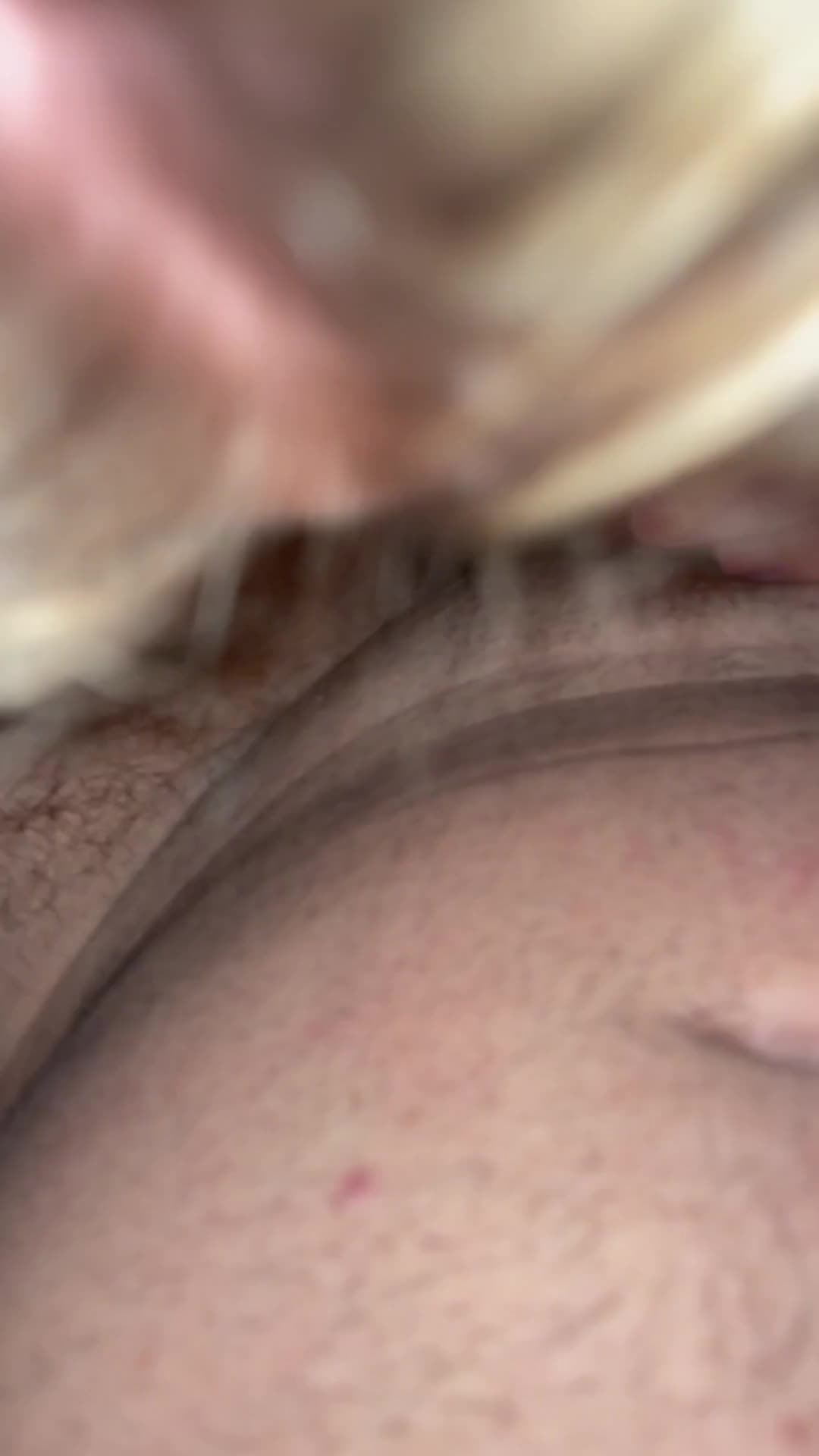 Pic #1The beginning of a great BJ