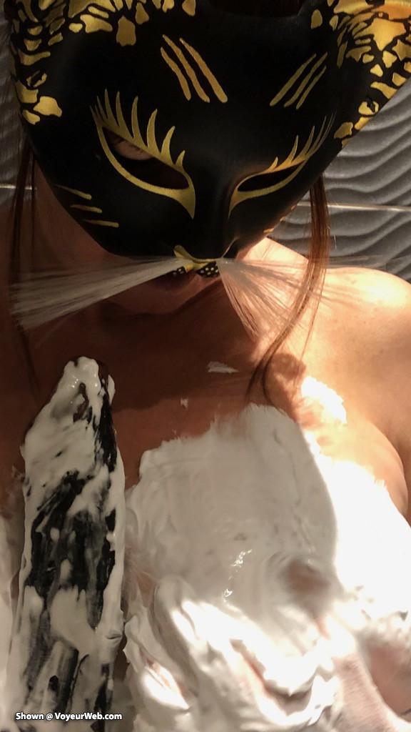 Pic #1 Soapy tit fuck