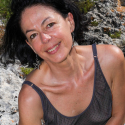 My small tits - Valérie