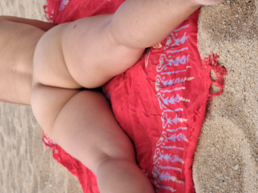 Pic #1 Nude beach