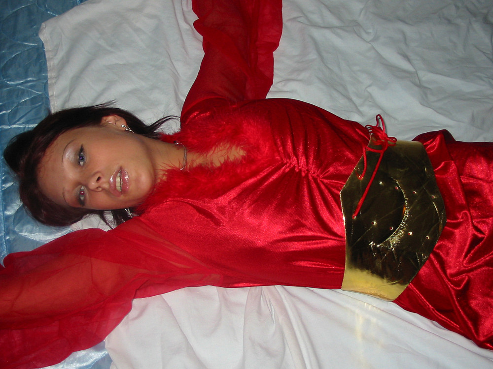 Pic #1My Halloween Devil Costume