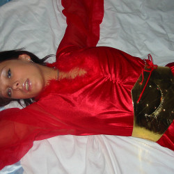 My Halloween Devil Costume