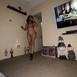 Showing off that body