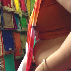 Pic #1 Street Candid Blouse