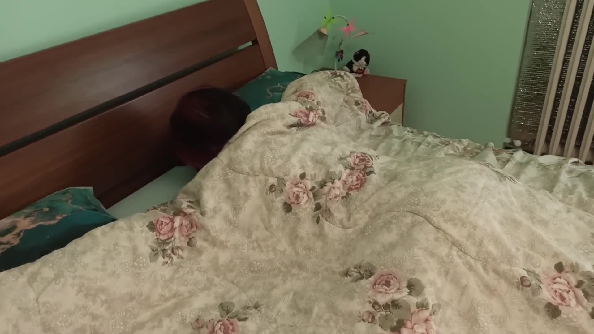 Pic #1Sensual Horny Awakening