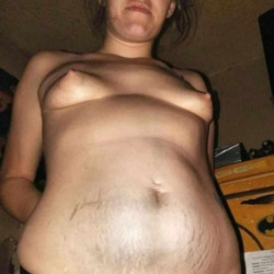 Very small tits of my wife - Sabrina Rowland