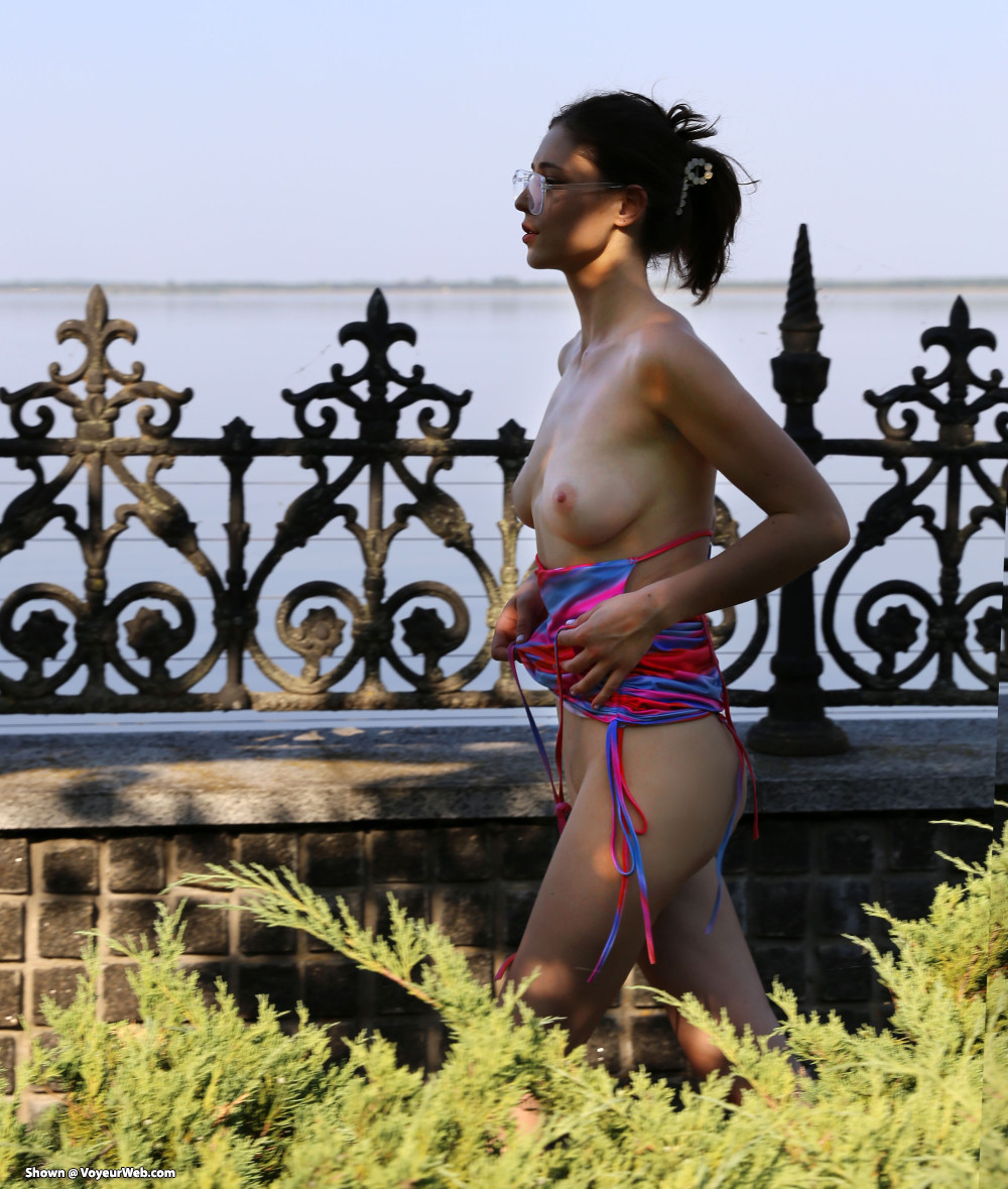 Pic #1The fence and me)