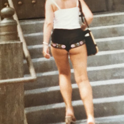 My girlfriend's ass - Cindyz