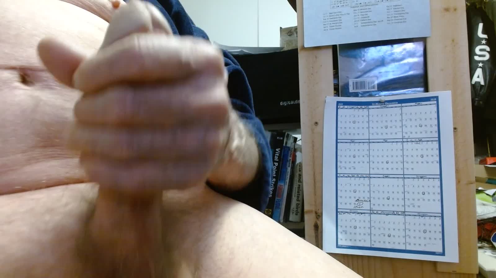 Pic #1Doing it Again.