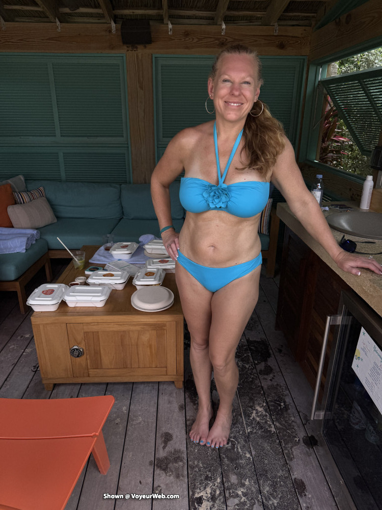 Pic #1Bikini Bliss and Teasing Tits