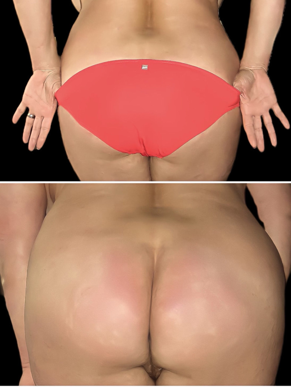 Pic #1 My wife's ass - Annie