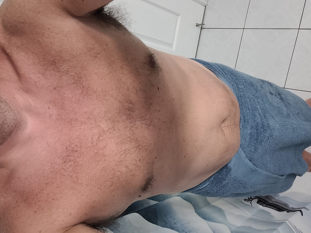 Pic #1Shower time