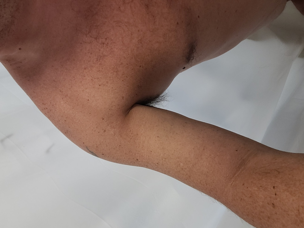 Pic #1Shower fun