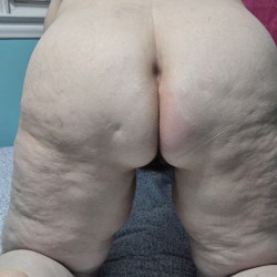 My wife's ass - Charlie