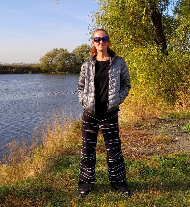 Pic #1 River walk