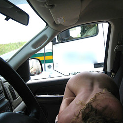 My girlfriend's ass - janis