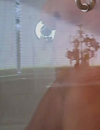 Pic #1My wife shaving and touching