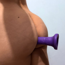 My wife's ass - Esposa convencida