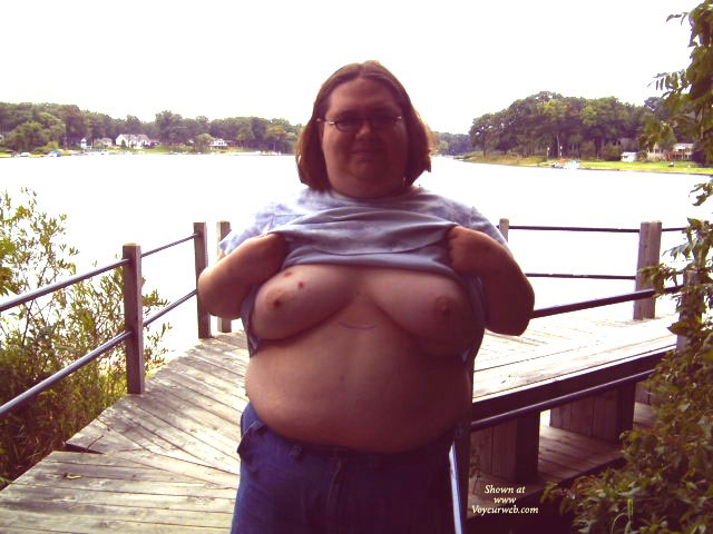 Pic #1 Me In Public