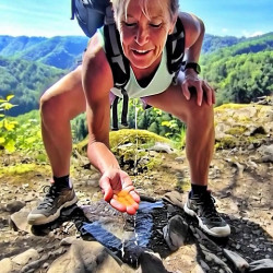 Pic #1 Hiking Pee part 1