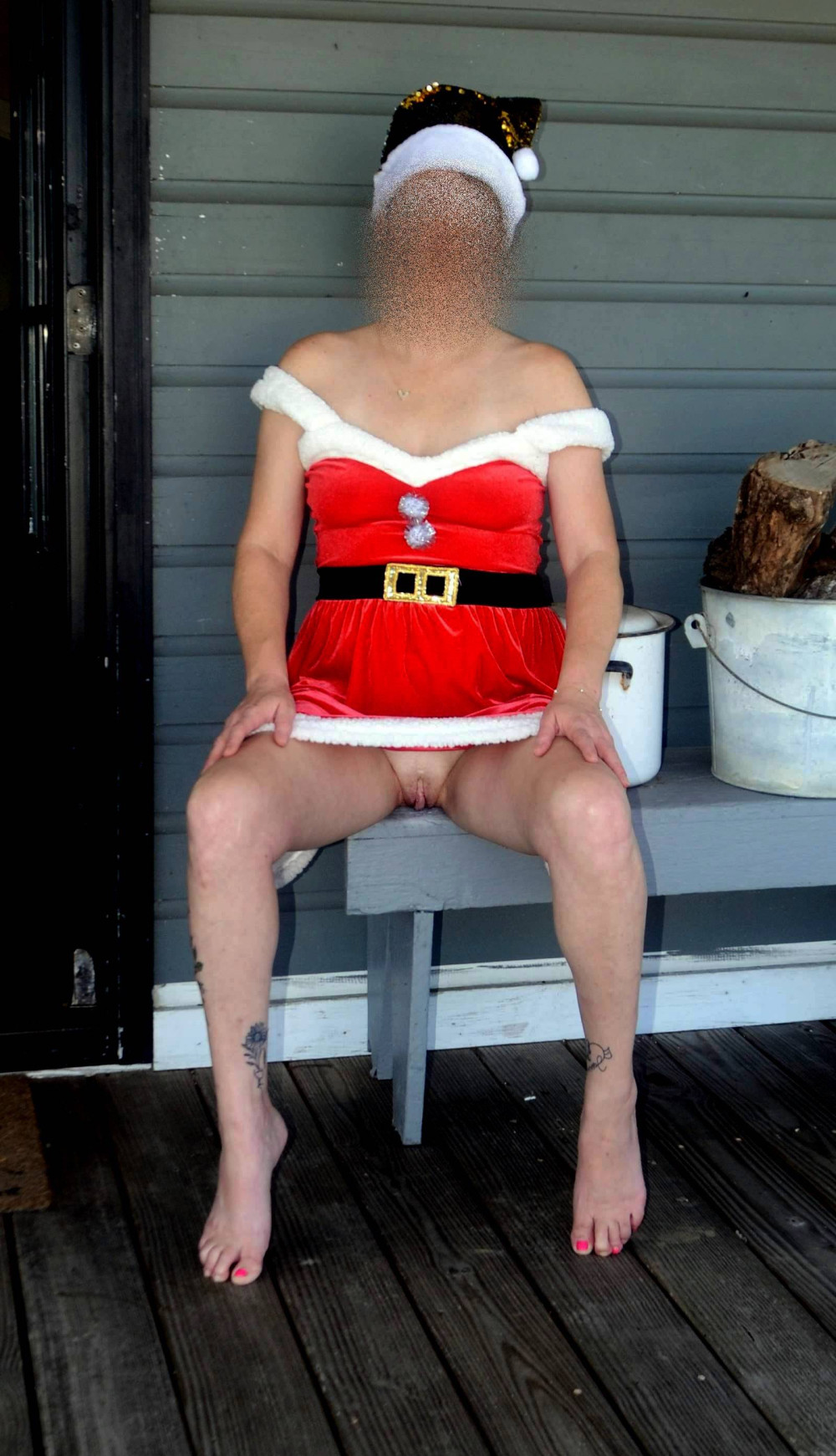 Pic #1Santa Baby