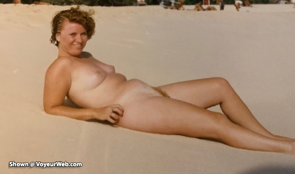 Pic #1Small but Red Vintage