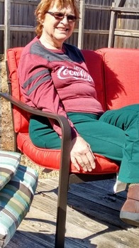 Pic #1 Riding My Bike