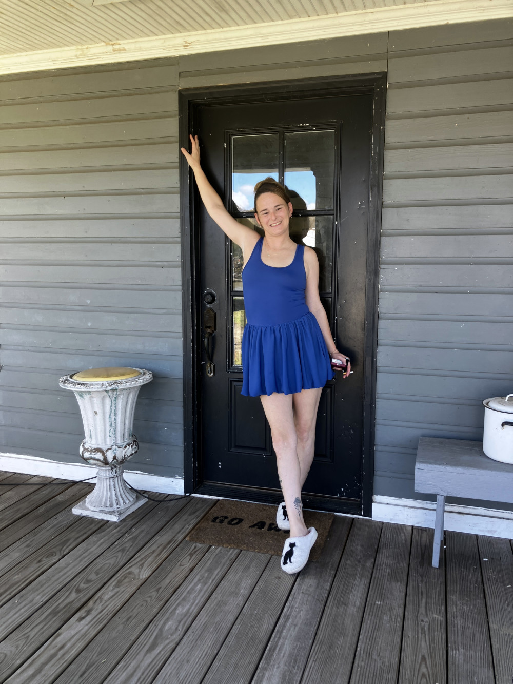 Pic #1 AT friends camp