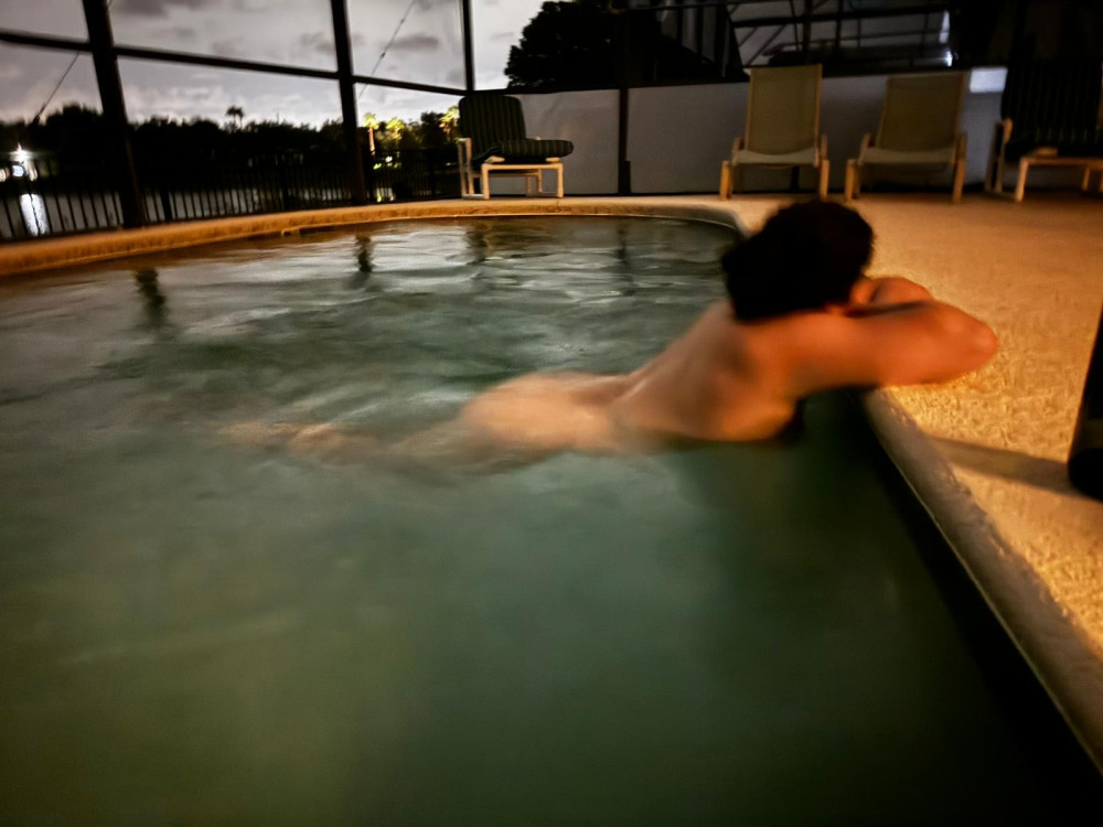 Pic #1 Loving the Dark