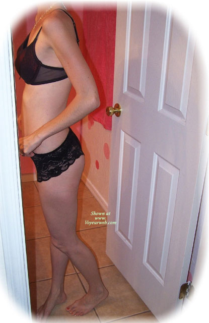 Pic #1Getting Ready
