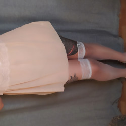 Very large tits of my wife - Mini1980