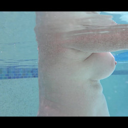 Medium tits of my wife - D from swf