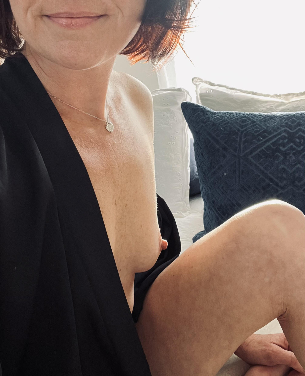 Pic #1Just the girl next door, or so you thought