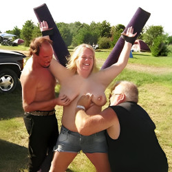 My wife's ass - Candy