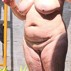 Large tits of my wife - Elisabeth