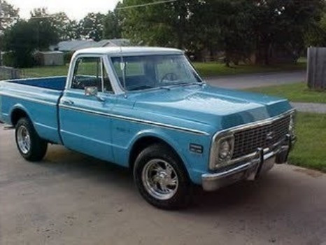 Pic #1 1972 Chevy