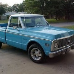 Pic #1 1972 Chevy