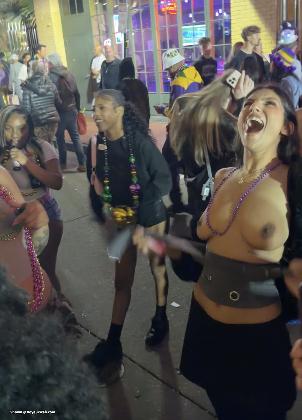 Pic #1Sunday at Mardi Gras 2026