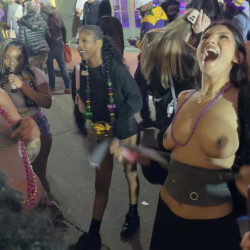 Sunday at Mardi Gras 2026