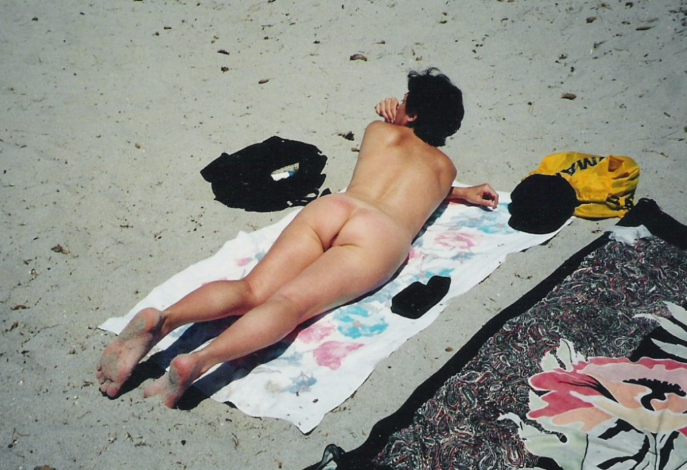 Pic #1 My ass - Luisa