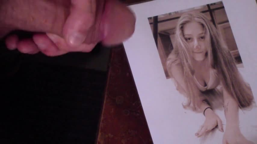 Pic #1Stranger tributes to bekah jade