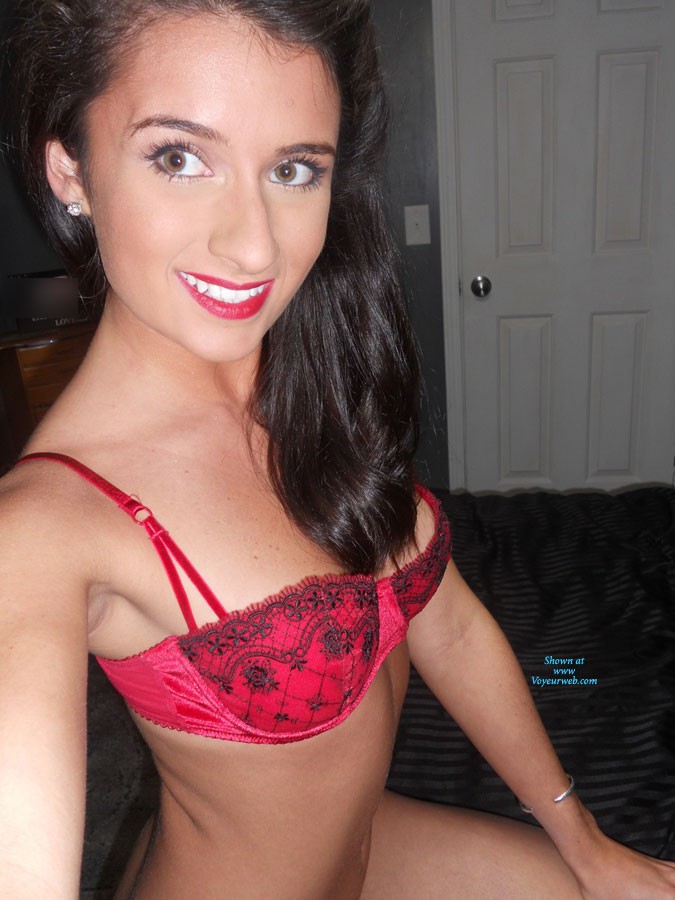 Pic #1SexyNative - Brunette, Lingerie
