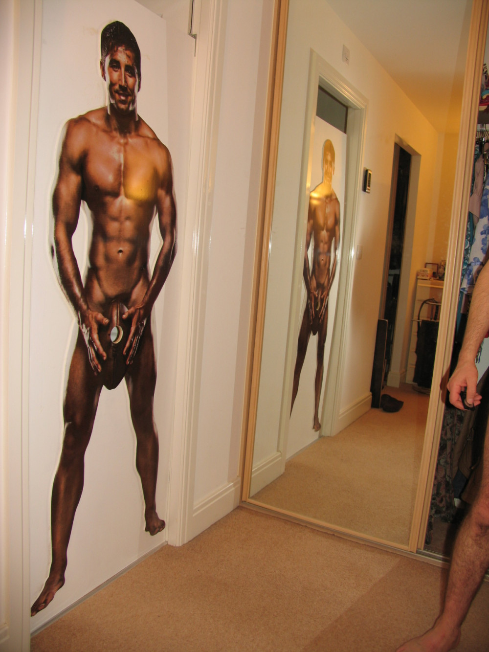 Pic #1 Glory Hole Fun