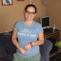 Pic #1*JO Missy Gives A Blowjob