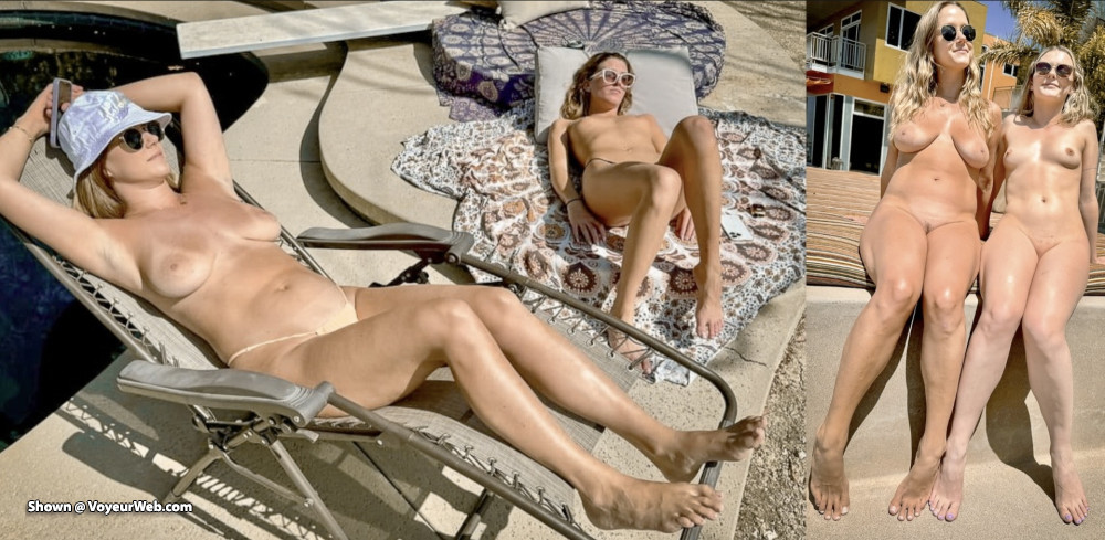 Pic #1Girlfriend Throws The Best BBQs