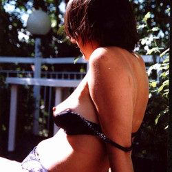 My Wife on the Balcony through the Years - ADDENDUM upon request