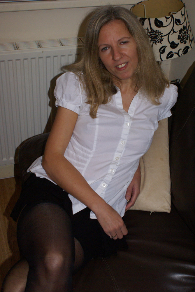 Pic #1Michelle - Back From Work